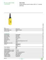 Datenblatt zu Schneider Electric XACA02, EAN: 3389110645040