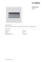 Datenblatt zu Siedle 200037475-00, EAN: 4015739374755