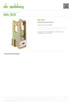 Datasheet for Spelsberg 07501501, EAN: 4013902897391