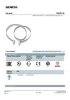 Datasheet for Siemens 3RB29872B, EAN: 4011209646551