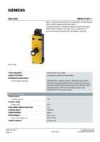 Datasheet for Siemens 3SE53120SF11, EAN: 4011209683013