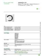 Datenblatt zu Schneider Electric 990NAD21130, EAN: 3389110078282