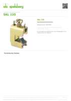 Datenblatt zu Spelsberg 07513501, EAN: 4013902051953