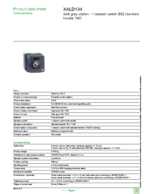 Datenblatt zu Schneider Electric XALD134, EAN: 3389110113952