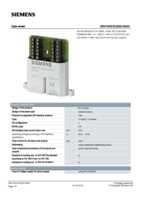 Datasheet for Siemens 3RK14000CE000AA3, EAN: 4011209383067