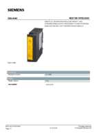 Datasheet for Siemens 6ES71957KF000XA0, EAN: 4025515066804