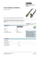 Datasheet for Phoenix Contact 1682375, EAN: 4017918159030