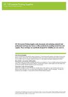 Datasheet for HP CE322A