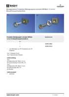 Datasheet for Vertiv 050413369