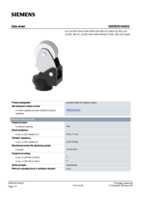 Datasheet for Siemens 3SE50000AE02, EAN: 4011209695870