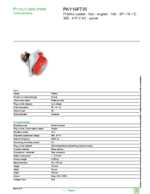 Datenblatt zu Schneider Electric PKY16F735, EAN: 3303432011338