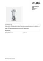 Datenblatt zu Siedle 200036337-00, EAN: 4015739363377