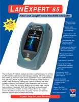 Datasheet for Softing IT Networks PS-LE85M-EU