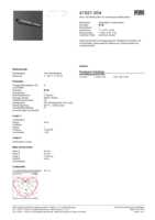 Datasheet for RZB 41521.004, EAN: 4010319021685