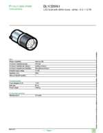 Datasheet for Schneider Electric DL1CD0061, EAN: 3389110907483