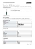 Datenblatt zu Phoenix Contact 1204504, EAN: 4017918018931