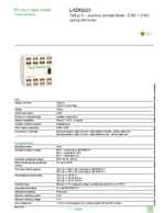 Datenblatt zu Schneider Electric LADN223, EAN: 3389110821239