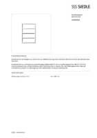 Datenblatt zu Siedle 200040828-00, EAN: 4015739408283