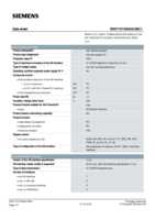 Datasheet for Siemens 3RK71376SA000BC1, EAN: 4011209918047