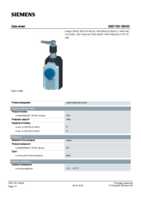 Datasheet for Siemens 3SE71501BD00, EAN: 4011209576018