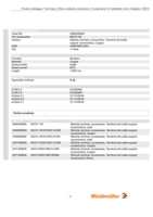 Datasheet for Weidmüller 0280200000, EAN: 4008190012953