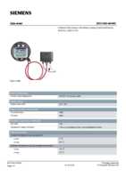 Datenblatt zu Siemens 6XV14404AH80, EAN: 4025515089858