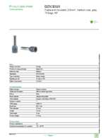 Datasheet for Schneider Electric DZ5CE025, EAN: 3389110537024