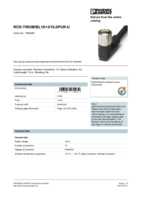 Datasheet for Phoenix Contact 1684085, EAN: 4017918172039
