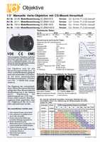 Datasheet for Ifm Electronic OJ5158, EAN: 4021179176590
