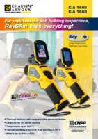 Datenblatt zu Chauvin Arnoux P01651262, EAN: 3760171417218