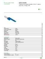 Datasheet for Schneider Electric DZ5CA025D, EAN: 3389110733099