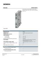 Datasheet for Siemens 3RH19212DE11, EAN: 4011209517936