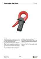 Datasheet for Chauvin Arnoux P01120308, EAN: 3760171412732