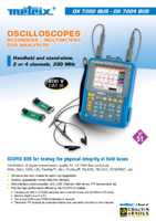 Datenblatt zu Chauvin Arnoux OX7204-BUS, EAN: 3760171418208