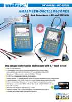 Datenblatt zu Chauvin Arnoux OX6202B-CSD, EAN: 3760171417942