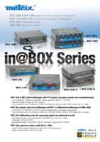 Datasheet for Chauvin Arnoux MTX1050-PC, EAN: 3760171411537