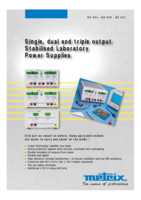 Datasheet for Chauvin Arnoux AX0501A, EAN: 3760171410929