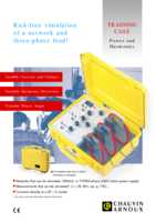 Datenblatt zu Chauvin Arnoux 01NC5003