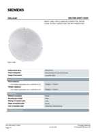 Datasheet for Siemens 3SU19000AB710AA0, EAN: 4011209966802