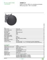 Datenblatt zu Schneider Electric XB4BC21, EAN: 3389110118865