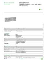 Datasheet for Schneider Electric BMXXBP0600H, EAN: 3595864009377