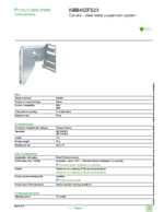 Datenblatt zu Schneider Electric KBB40ZFS23, EAN: 3606480001956