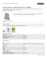 Datenblatt zu Phoenix Contact 2902003