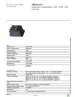 Datenblatt zu Schneider Electric XENG1491, EAN: 3389110645712