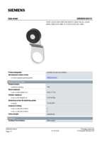 Datenblatt zu Siemens 3SE50000AA15, EAN: 4011209695535