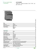 Datenblatt zu Schneider Electric GC6304M5, EAN: 3389110706451