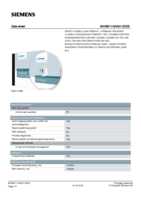 Datenblatt zu Siemens 6AV66110AA513CE5, EAN: 4019169186940