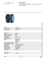 Datenblatt zu Schneider Electric XACA9416, EAN: 3389110645187