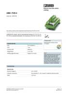 Datenblatt zu Phoenix Contact 2972136, EAN: 4017918088613