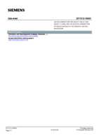 Datasheet for Siemens 3ZY12121BA00, EAN: 4011209913400